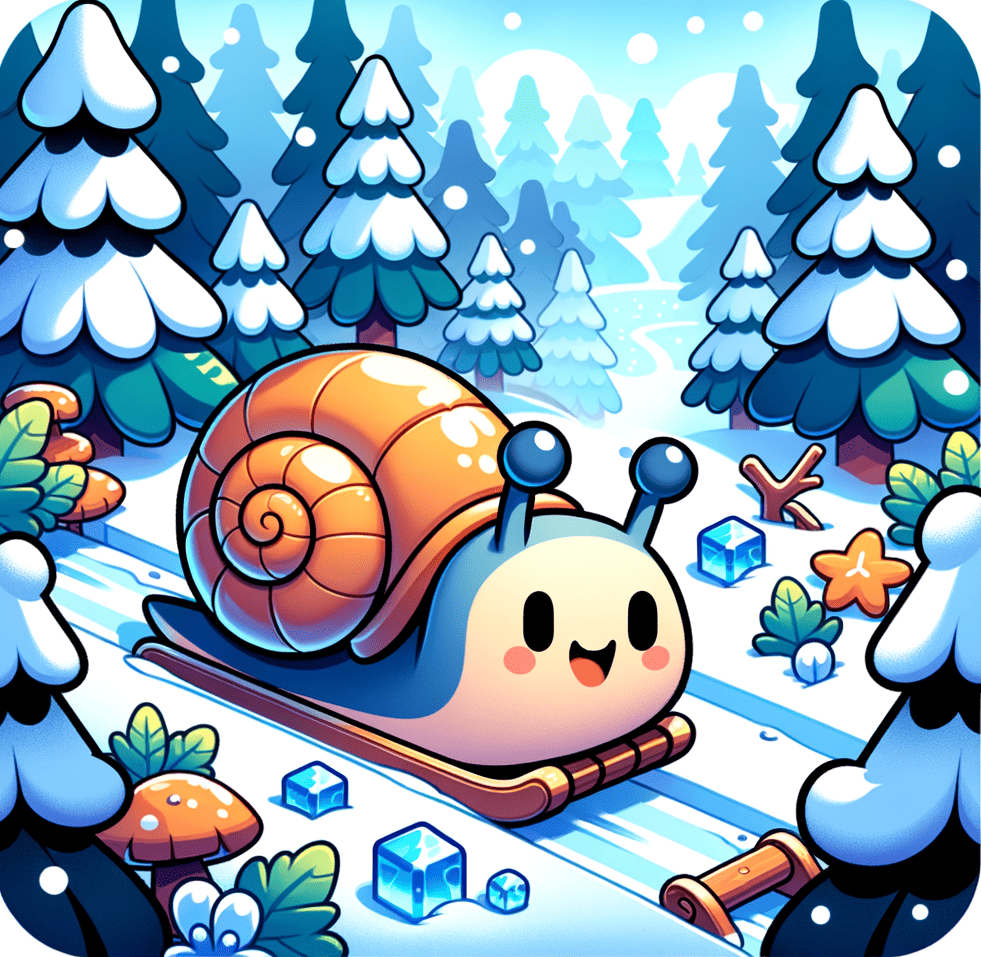 Snail Bob 6: Winter Story Wild